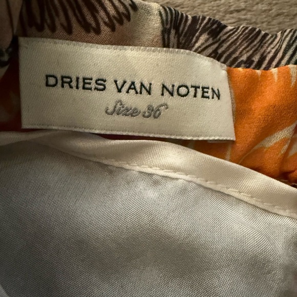 DRIES VAN NOTEN Blouse - Picture 3 of 3